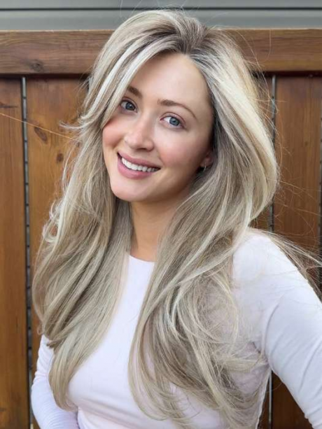 Professional Customization for Real Human Hair Wigs - style 12