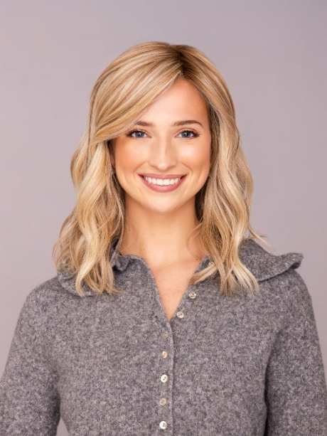 Professional Customization for Real Human Hair Wigs - style 3