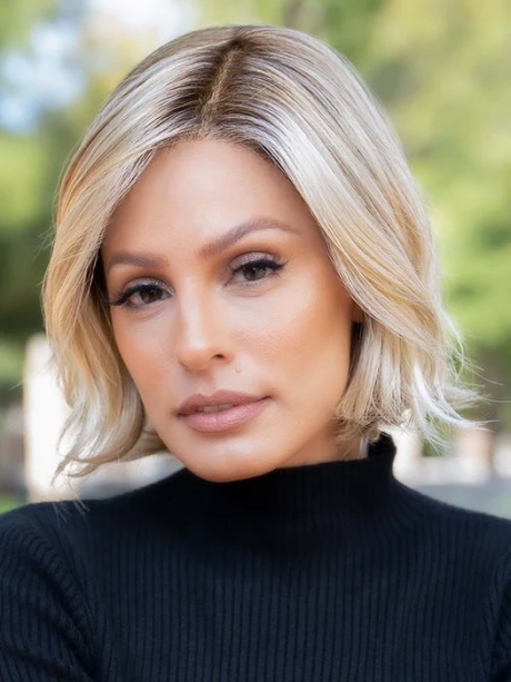 Professional Customization for Real Human Hair Wigs - style 15