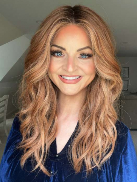 Professional Customization for Real Human Hair Wigs - style 16