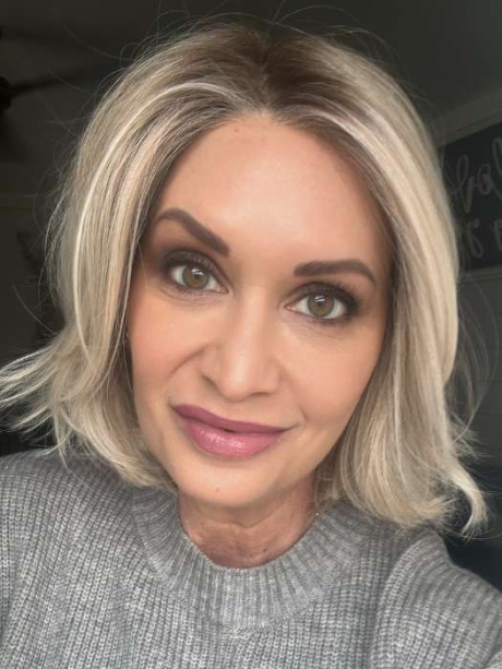 Professional Customization for Real Human Hair Wigs - style 17