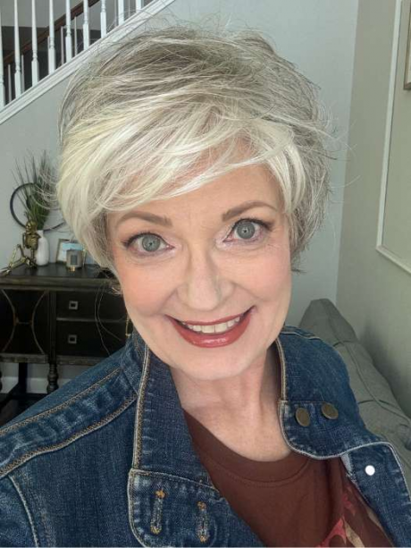 Professional Customization for Real Human Hair Wigs - style 18