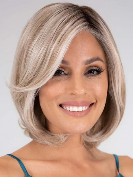 Professional Customization for Real Human Hair Wigs - style 18